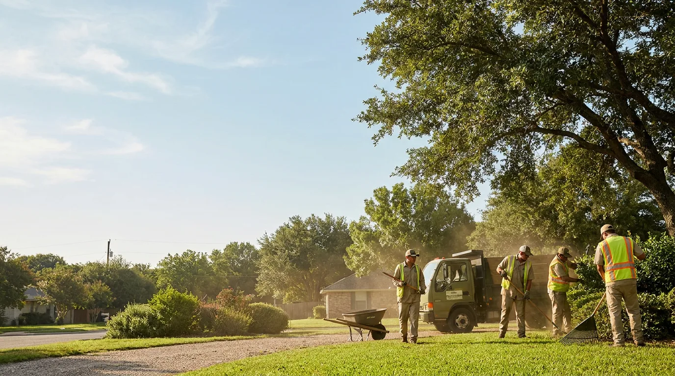 Landscaping in Huachuca City, AZ near me